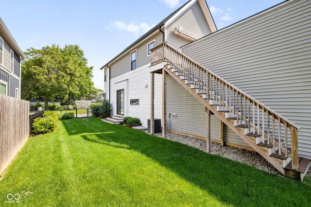 1521 Marlowe Avenue, Indianapolis, IN 46201