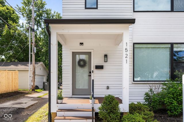 1521 Marlowe Avenue, Indianapolis, IN 46201