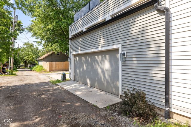 1521 Marlowe Avenue, Indianapolis, IN 46201