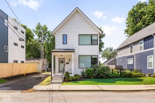 1521 Marlowe Avenue, Indianapolis, IN 46201