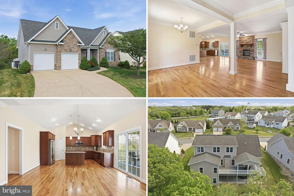 107 HAROLD CT, Winchester, VA 22602
