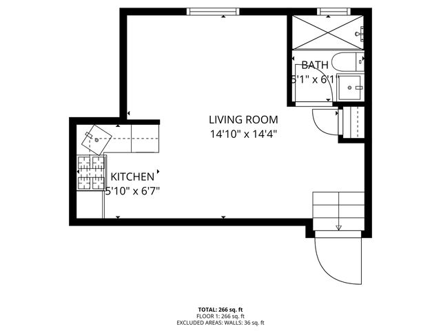 2959 N Damen Avenue 1L, Chicago, IL 60657