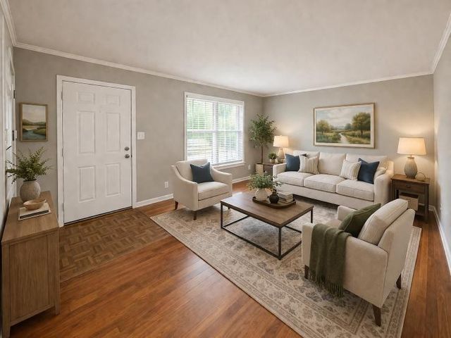 125 Mossland Dr, Clarksville, TN 37042