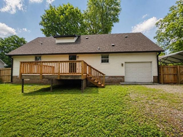 125 Mossland Dr, Clarksville, TN 37042