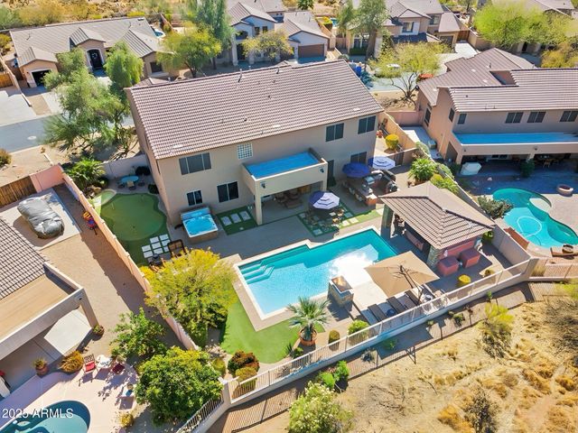 4502 E NIGHT OWL Lane, Cave Creek, AZ 85331