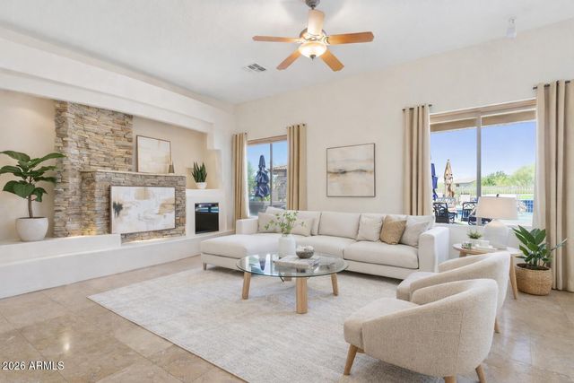 4502 E NIGHT OWL Lane, Cave Creek, AZ 85331