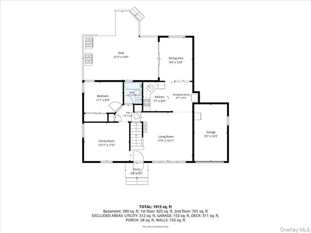226 Margaret Drive, East Meadow, NY 11554