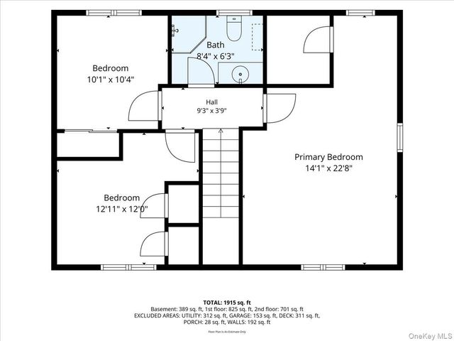 226 Margaret Drive, East Meadow, NY 11554
