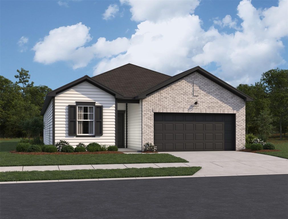 202 Sunlight Lake BLVD, Hutto, TX 78634