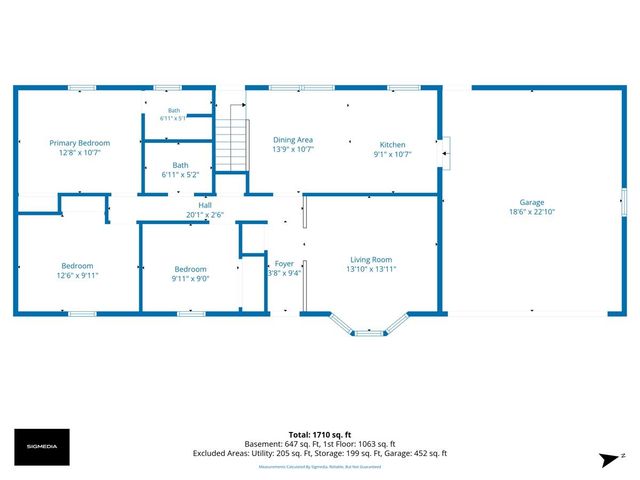 1105 N Hazelwood Ln, Wichita, KS 67212