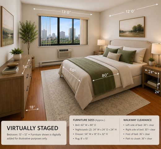 2901 S Michigan Avenue 1404, Chicago, IL 60616
