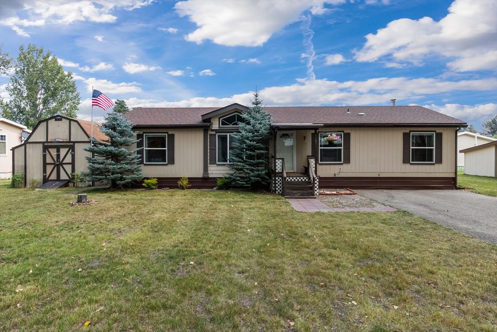 12841 Agate Drive, Lolo, MT 59847 photo 1