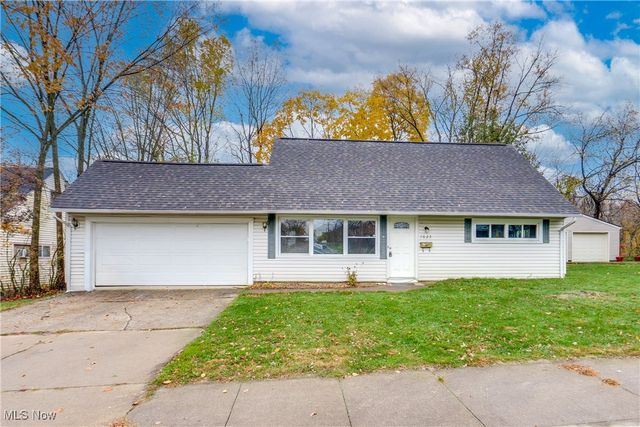 1025 41st Street NW, Canton, OH 44709