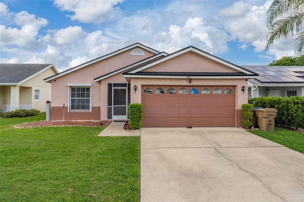 271 INDIAN POINT CIRCLE, Kissimmee, FL 34746