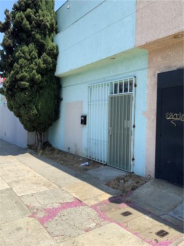 5404 Alhambra, Los Angeles, CA 90032