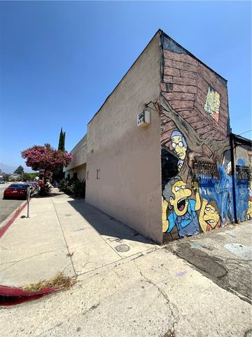 5404 Alhambra, Los Angeles, CA 90032