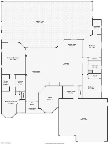 3703 SW 2nd LN, Cape Coral, FL 33991