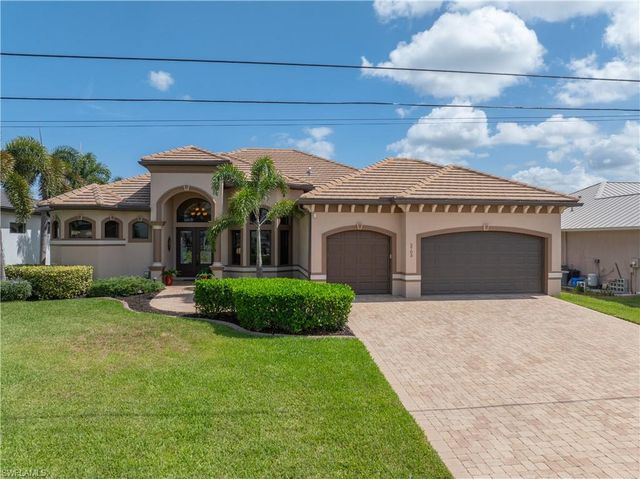 3703 SW 2nd LN, Cape Coral, FL 33991