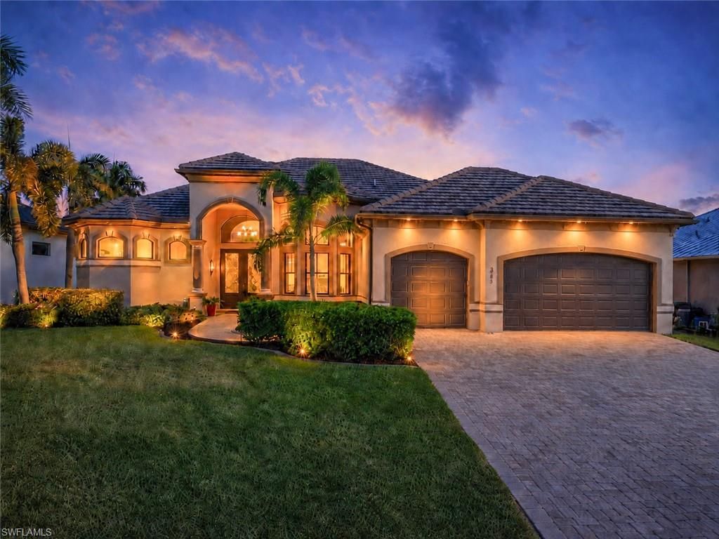 3703 SW 2nd LN, Cape Coral, FL 33991