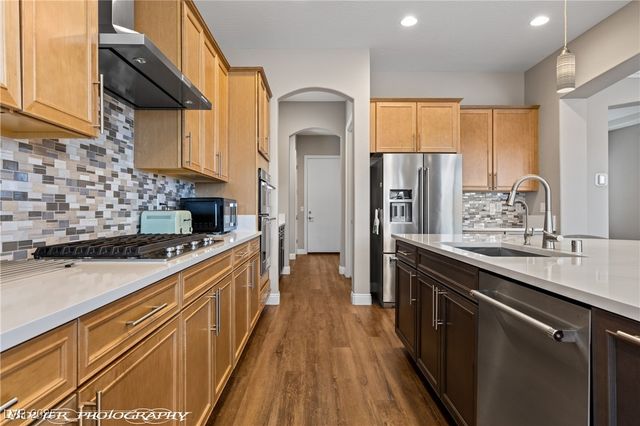 1227 Dome Peak Circle, Mesquite, NV 89034