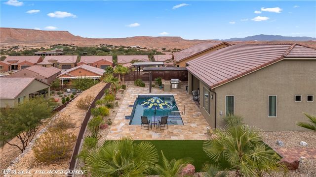 1227 Dome Peak Circle, Mesquite, NV 89034