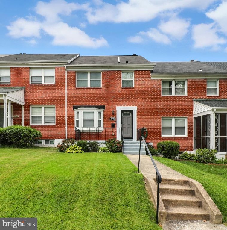 1706 HEATHFIELD RD, Baltimore, MD 21239