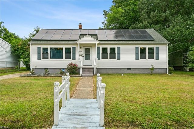118 Cynthia DR, Hampton, VA 23666