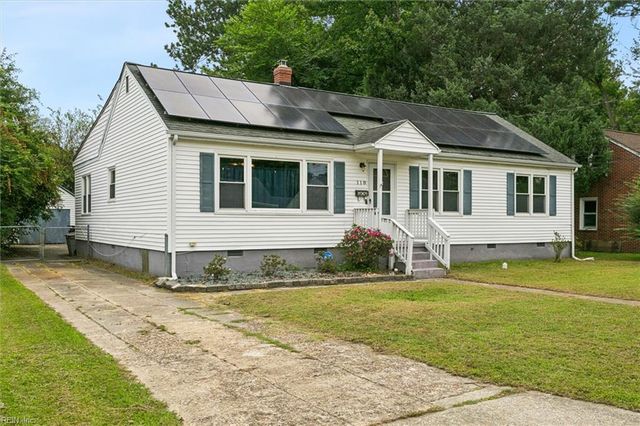 118 Cynthia DR, Hampton, VA 23666