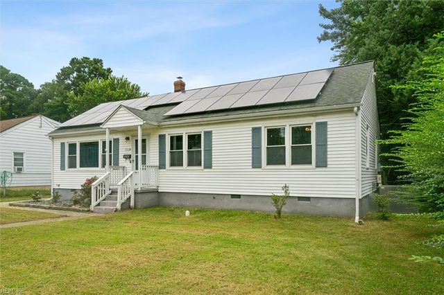 118 Cynthia DR, Hampton, VA 23666