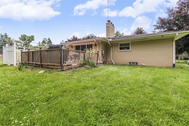 24319 Tamarack Trail, Southfield, MI 48075