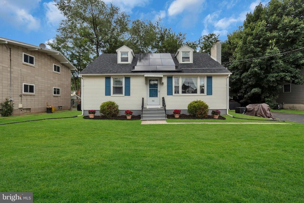 254 CALIFORNIA AVE, Hamilton, NJ 08619