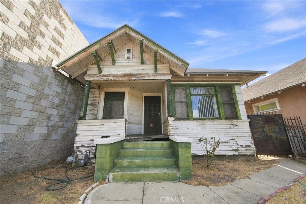 4010 Wall, Los Angeles, CA 90011 — exterior