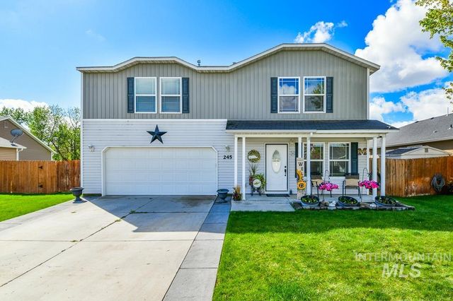 245 E Murtaugh Lake Drive, Middleton, ID 83644 property photo