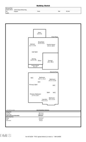 100 N Great White Way, Clayton, NC 27527