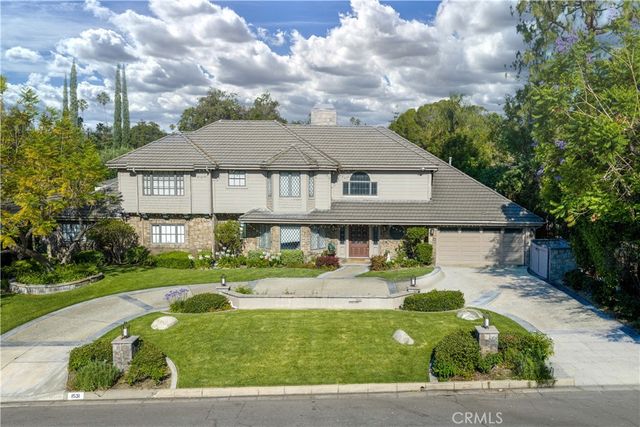1531 Rodeo Road, Arcadia, CA 91006