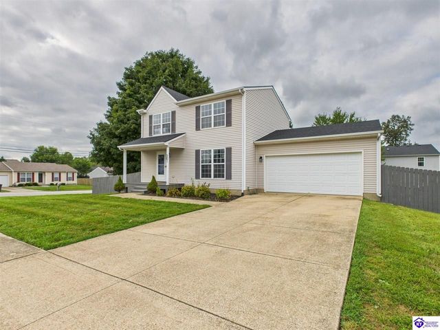 201 Greenleaf Drive, Elizabethtown, KY 42701