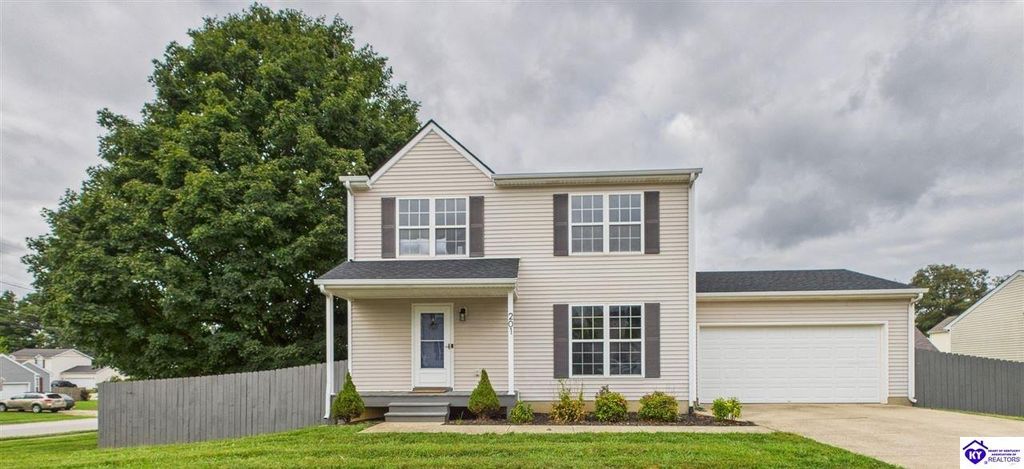201 Greenleaf Drive, Elizabethtown, KY 42701