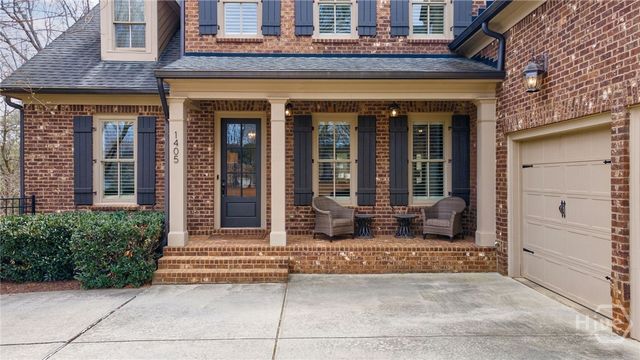 1405 Evergreen Park, Statham, GA 30666