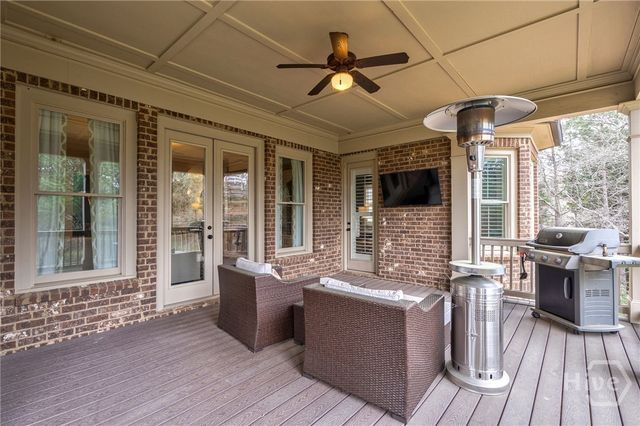 1405 Evergreen Park, Statham, GA 30666