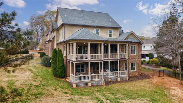 1405 Evergreen Park, Statham, GA 30666