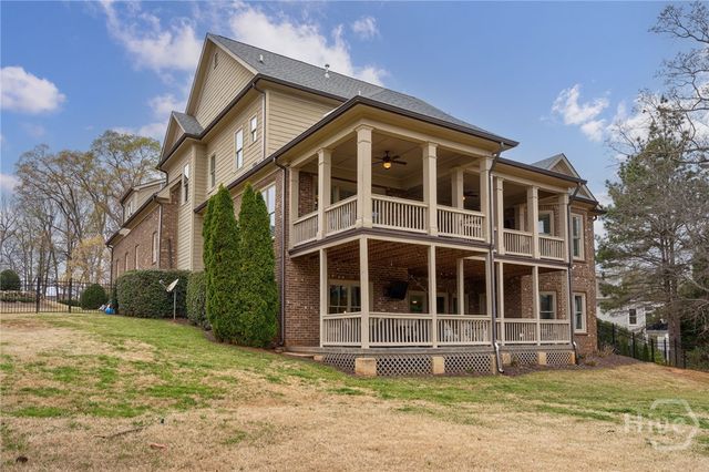 1405 Evergreen Park, Statham, GA 30666