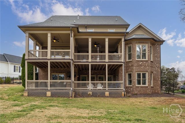 1405 Evergreen Park, Statham, GA 30666