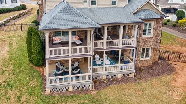 1405 Evergreen Park, Statham, GA 30666