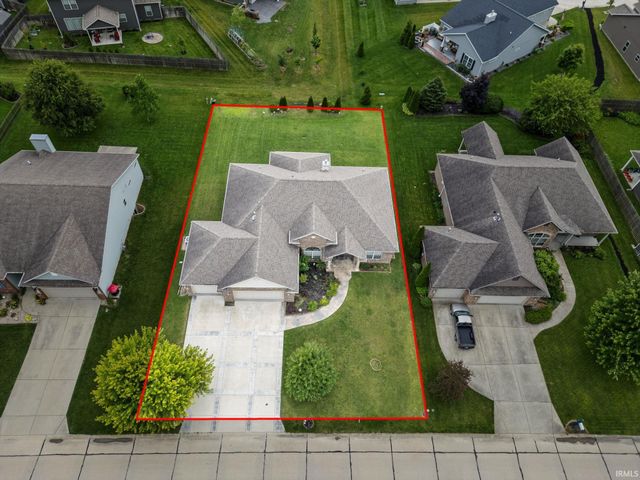 4317 Amesbury Drive, West Lafayette, IN 47906