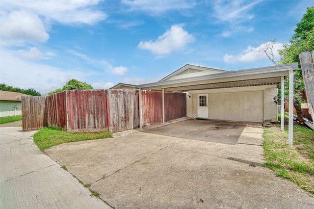 1616 Choctaw Drive, Mesquite, TX 75149