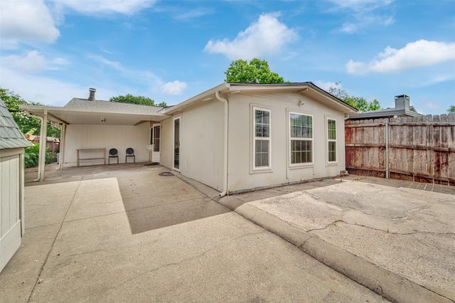 1616 Choctaw Drive, Mesquite, TX 75149