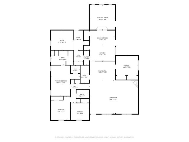 1616 Choctaw Drive, Mesquite, TX 75149