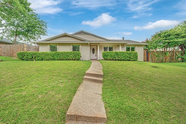 1616 Choctaw Drive, Mesquite, TX 75149