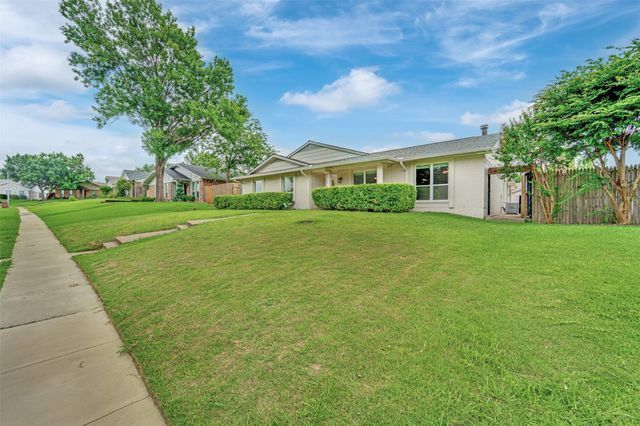 1616 Choctaw Drive, Mesquite, TX 75149