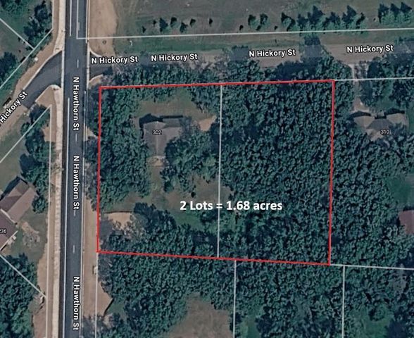 302 N Hickory Street, Royalton, MN 56373